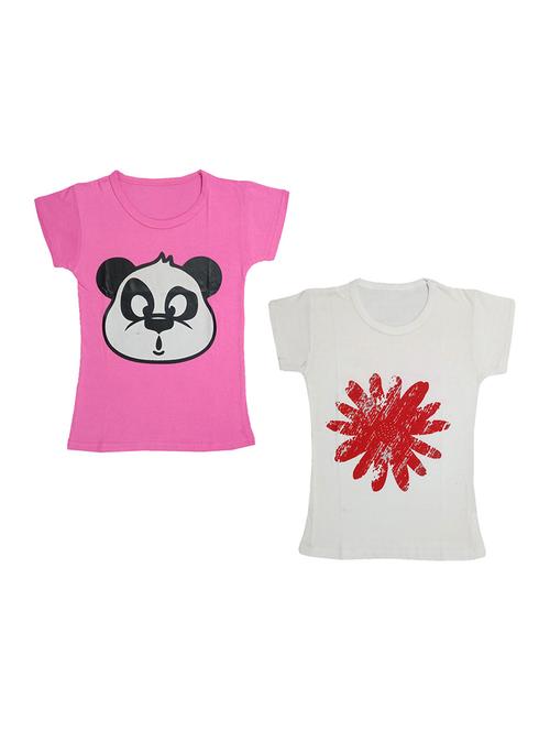 combo pack of cotton t-shirt - 18832916 - Very Small Image - 1