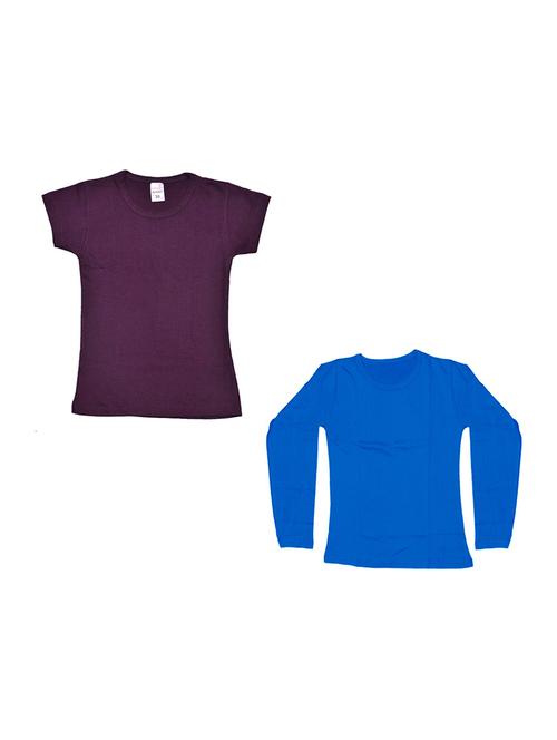 combo pack of cotton t-shirt - 18832918 - Very Small Image - 1