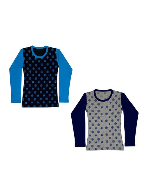 combo pack of cotton t-shirt - 18832931 - Very Small Image - 1