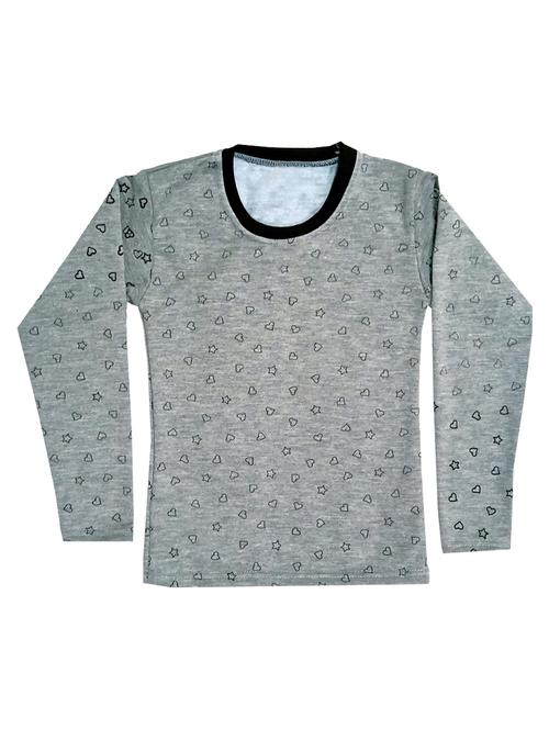 printed cotton t-shirt - 18832973 - Very Small Image - 1