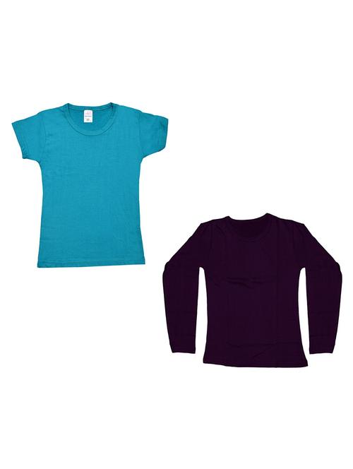 combo pack of cotton t-shirt - 18833021 - Very Small Image - 1