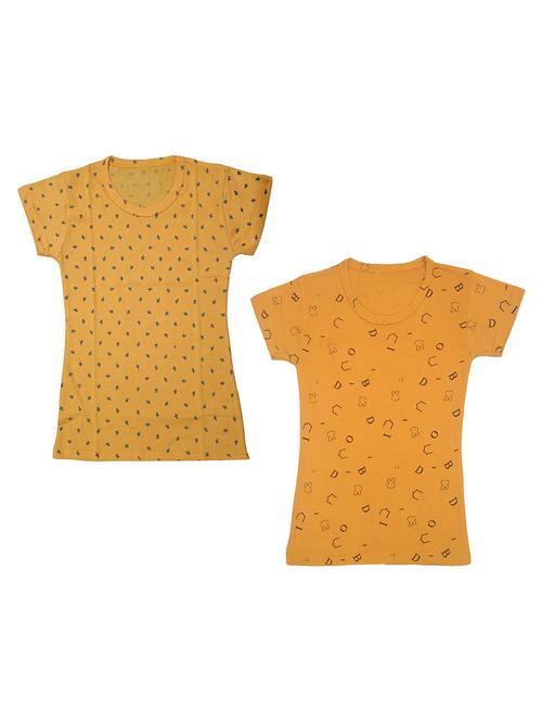 combo pack of cotton t-shirt - 18833029 - Very Small Image - 1