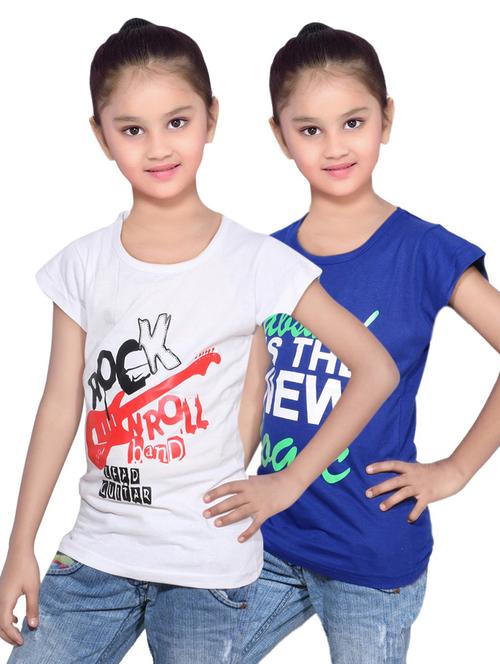 combo pack of cotton t-shirt - 18833203 - Very Small Image - 1
