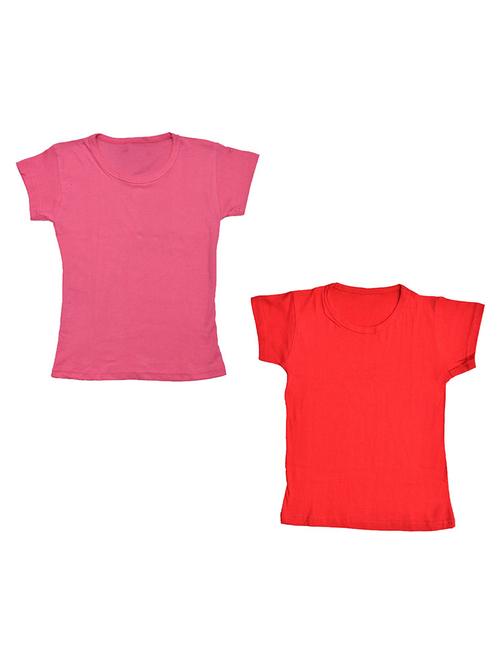 combo pack of cotton t-shirt - 18833226 - Very Small Image - 1