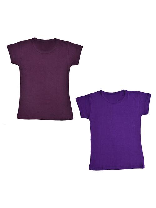 combo pack of cotton t-shirt - 18833230 - Very Small Image - 1