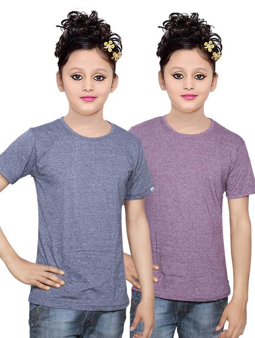 combo pack of cotton t-shirt - 18833249 - Very Small Image - 1
