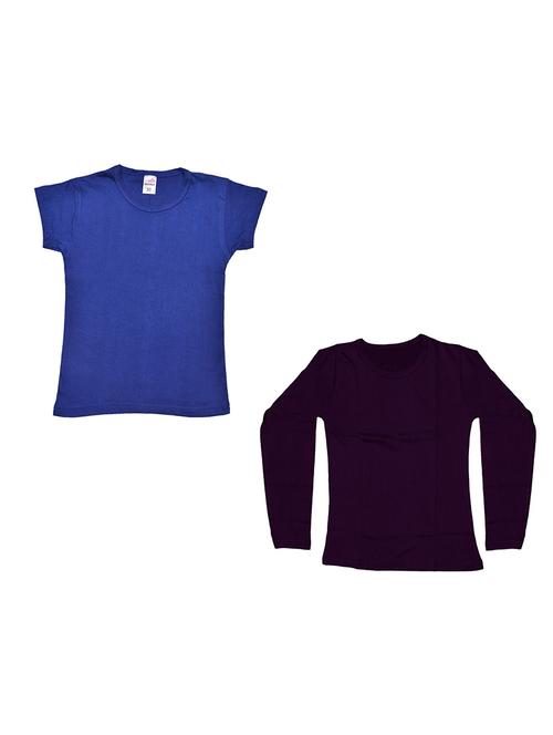 combo pack of cotton t-shirt - 18833282 - Very Small Image - 1