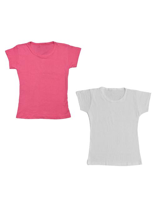 combo pack of cotton t-shirt - 18833299 - Very Small Image - 1