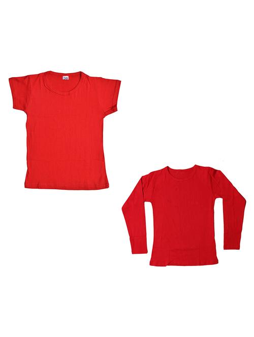 combo pack of cotton t-shirt - 18833323 - Very Small Image - 1