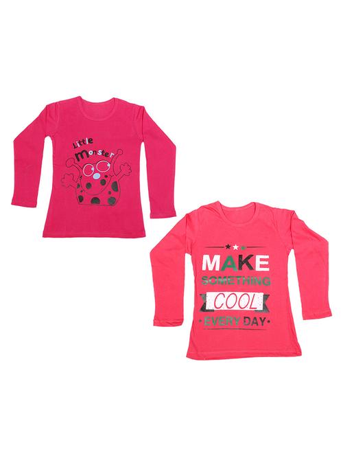 combo pack of cotton t-shirt - 18833348 - Very Small Image - 1
