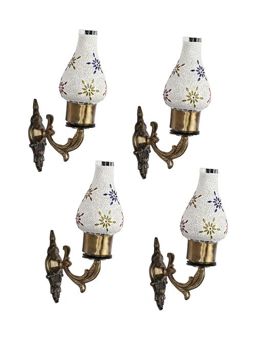 vintage style modern scone wall lamp/ night lamp for designer lighting -c1 (pack of 4) - 18835808 - Very Small Image - 1
