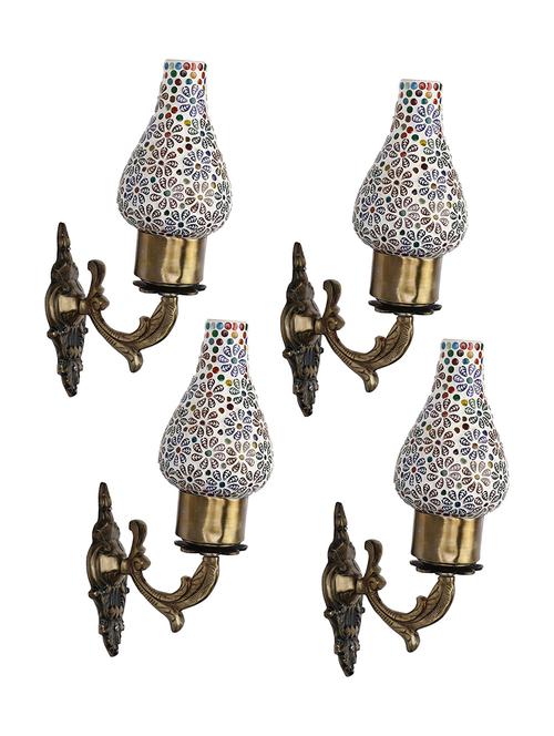 vintage style modern scone wall lamp/ night lamp for designer lighting -d1 (pack of 4) - 18835809 - Very Small Image - 1