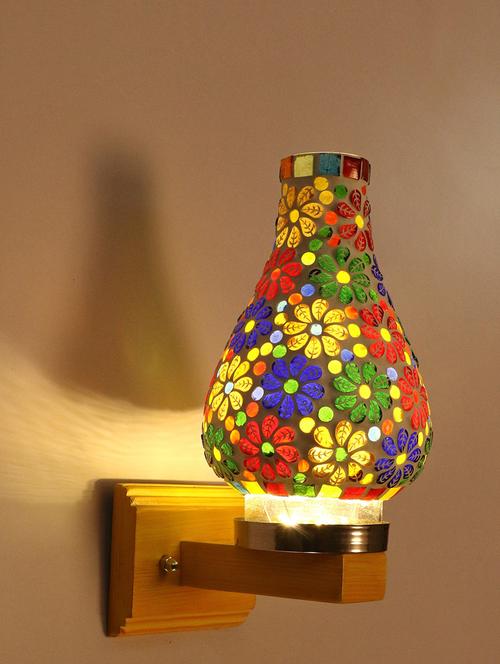 vintage style modern scone wall lamp/ night lamp for designer lighting -e1 (pack of 2) - 18835811 - Very Small Image - 1
