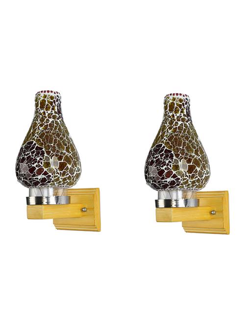 vintage style modern scone wall lamp/ night lamp for designer lighting -g1 (pack of 2) - 18835817 - Very Small Image - 1