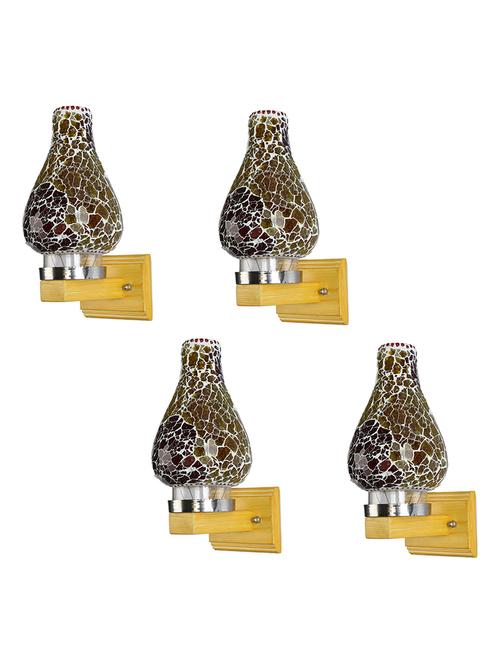 vintage style modern scone wall lamp/ night lamp for designer lighting -g1 (pack of 4) - 18835818 - Very Small Image - 1