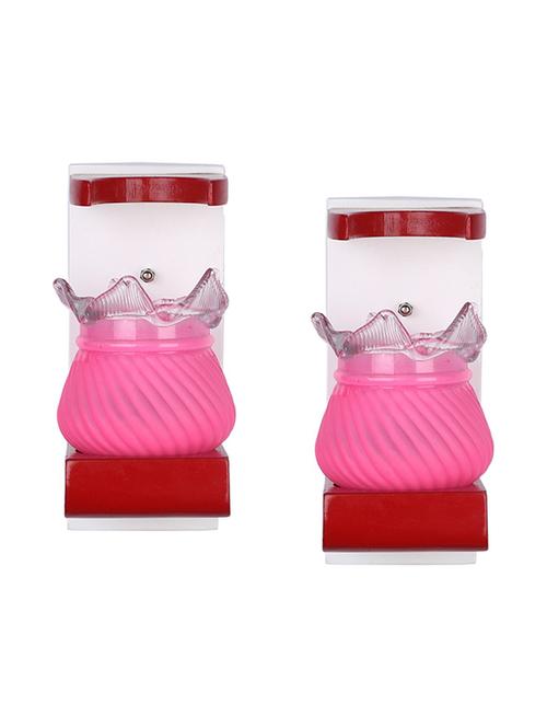 vintage style modern scone wall lamp/ night lamp for designer lighting -m1 (pack of 2) - 18835835 - Very Small Image - 1