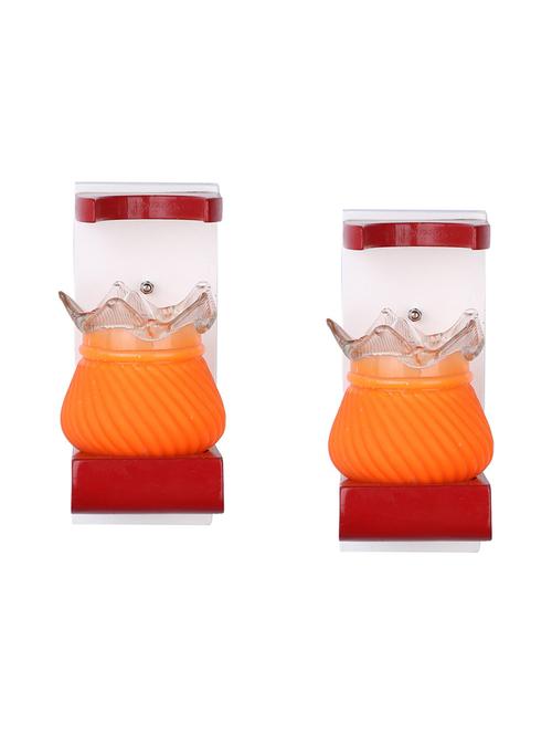vintage style modern scone wall lamp/ night lamp for designer lighting -q1 (pack of 2) - 18835847 - Very Small Image - 1