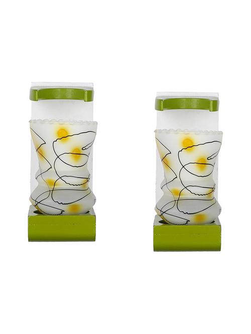 vintage style modern scone wall lamp/ night lamp for designer lighting -v1 (pack of 2) - 18835862 - Very Small Image - 1