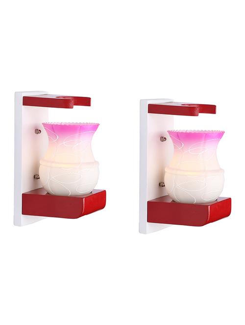 vintage style modern scone wall lamp/ night lamp for designer lighting -w1 (pack of 2) - 18835865 - Very Small Image - 1