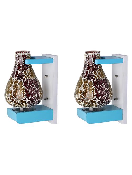 vintage style modern scone wall lamp/ night lamp for designer lighting -af1 (pack of 2) - 18835892 - Very Small Image - 1