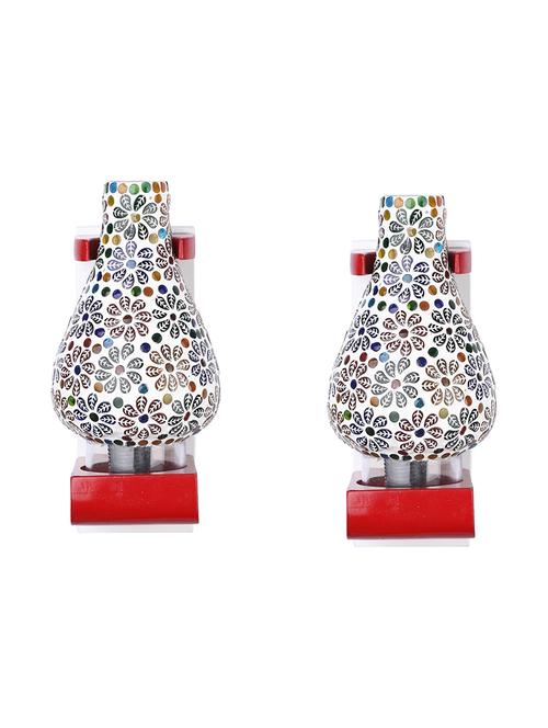 vintage style modern scone wall lamp/ night lamp for designer lighting -ai1 (pack of 2) - 18835901 - Very Small Image - 1