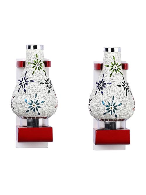 vintage style modern scone wall lamp/ night lamp for designer lighting -aj1 (pack of 2) - 18835904 - Very Small Image - 1