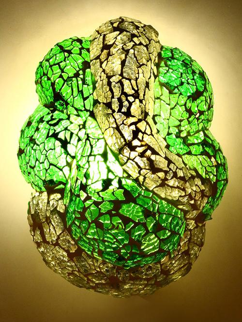 devine ganeha wall light/ night lamp of colorful lighting -d1, pack of 2 - 18835913 - Very Small Image - 1