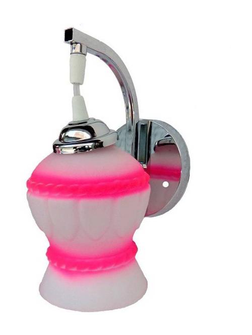 stylish wall lamp/ night lamp light of designer glass shade - a38 - 18835962 - Very Small Image - 1
