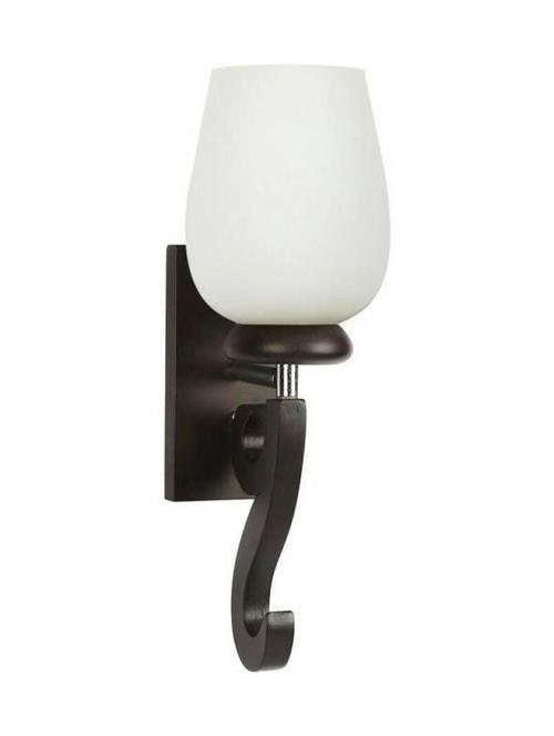 lakshya colorfull sconce wall lamp with stylish wooden fitting dg08 - 18836318 - Very Small Image - 1