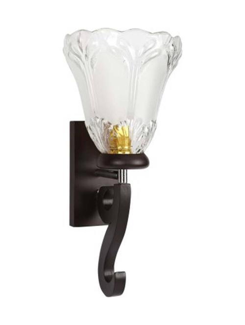 lakshya colorfull sconce wall lamp with stylish wooden fitting dg14 - 18836322 - Very Small Image - 1