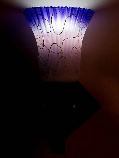 lakshya stylish & desinger colorful secone wall lamp light dc22 - 18836328 - Very Small Image - 1