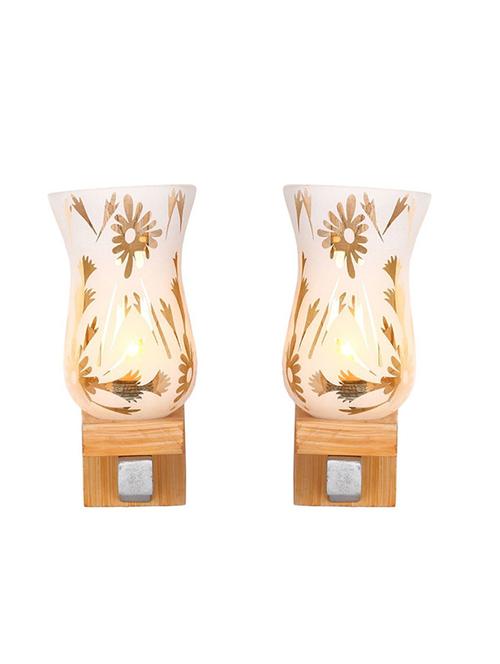 colorful sconce glass wall lamp zxx12 - 18836333 - Very Small Image - 1