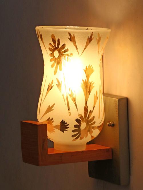 stylish & designer colorful sconce glass wall lamp light zxx13 - 18836340 - Very Small Image - 1