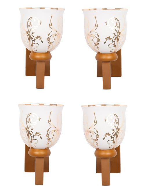 trendy design decorative stylish glass wall lamp light with unique fitting and all fitting & fixture (set of four lamp) gn4r59 - 18836373 - Very Small Image - 1