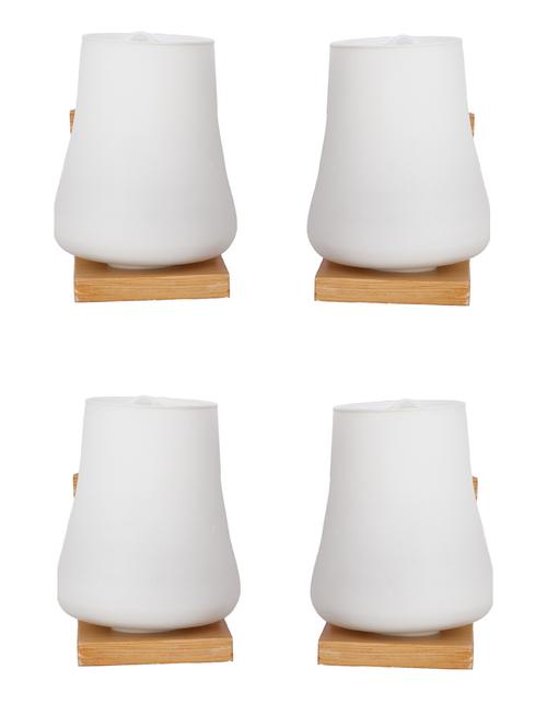 trendy design decorative stylish glass wall lamp light with unique fitting and all fitting & fixture (set of four lamp) gn4r85 - 18836447 - Very Small Image - 1