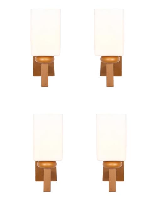 trendy design decorative stylish glass wall lamp light with unique fitting and all fitting & fixture (set of four lamp) gn4r88 - 18836457 - Very Small Image - 1