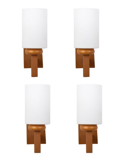 trendy design decorative stylish glass wall lamp light with unique fitting and all fitting & fixture (set of four lamp) gn4r89 - 18836461 - Very Small Image - 1