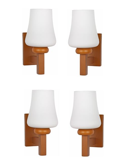 trendy design decorative stylish glass wall lamp light with unique fitting and all fitting & fixture (set of four lamp) gn4r93 - 18836476 - Very Small Image - 1