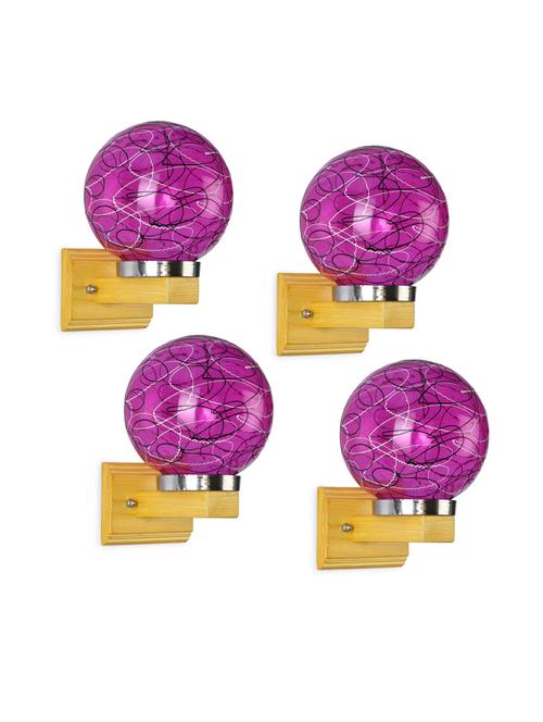 round globe sconce led wall lamp, (set of four)- ad13 - 18836689 - Very Small Image - 1