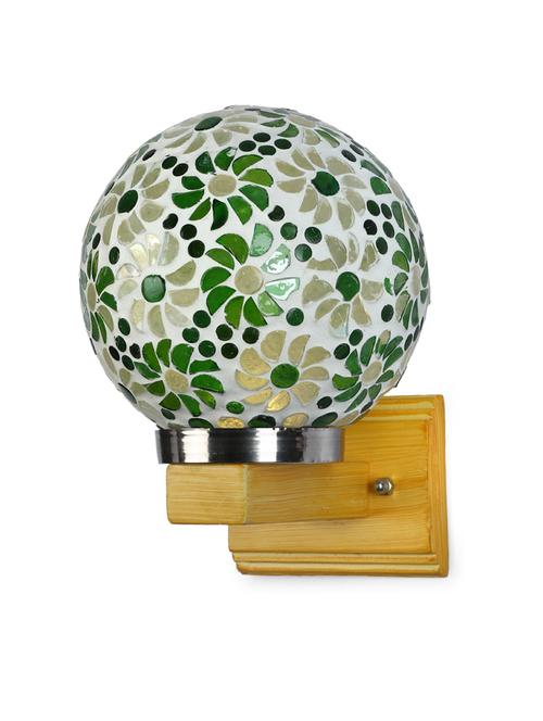 round globe sconce led wall lamp, warm white- zx18 - 18836693 - Very Small Image - 1
