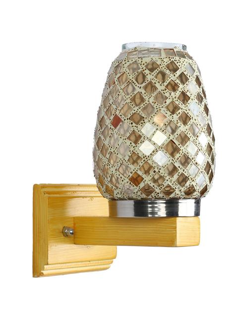 stylish shape & design sconce led wall lamp, warm white- zx25 - 18836729 - Very Small Image - 1