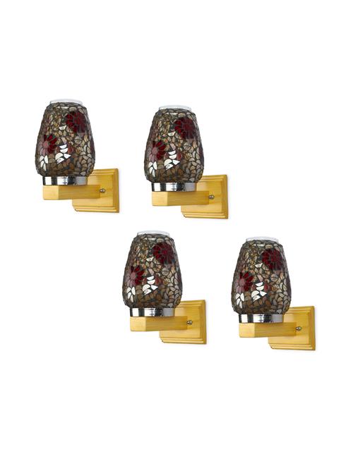 stylish shape & design sconce led wall lamp, (set of four)- ad36 - 18836746 - Very Small Image - 1