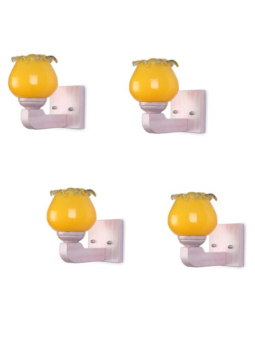 led sconce glass wall lamp/light, 7 watt -df254 - 18837018 - Very Small Image - 1