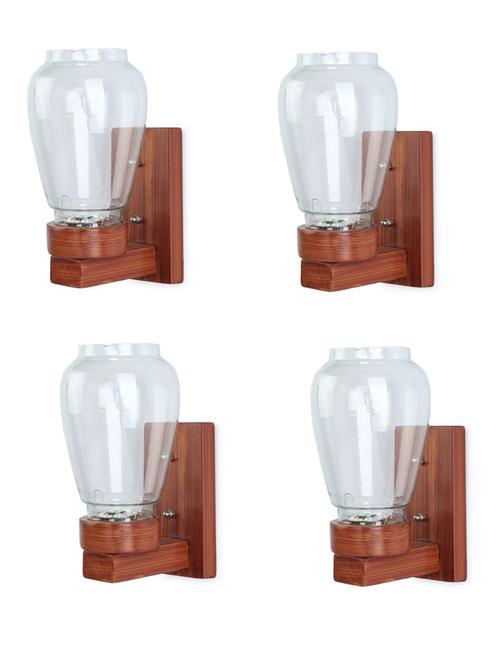 chimney shape led sconce wall lamp/ light, (set of four)-df19 - 18837490 - Very Small Image - 1