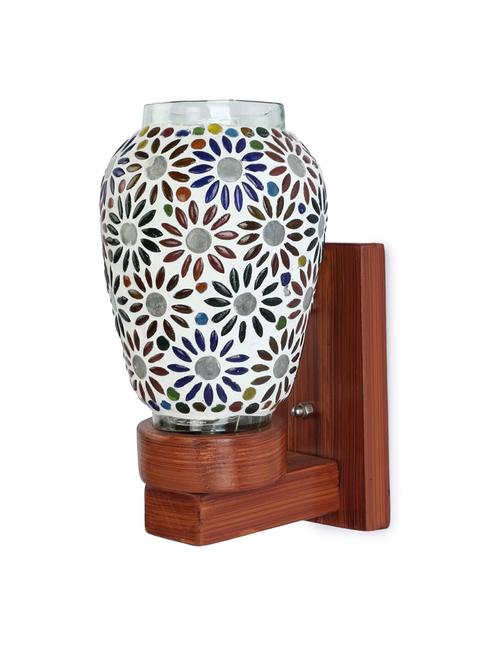 chimney shape led sconce wall lamp/ light, multicolor- dx16 - 18837494 - Very Small Image - 1