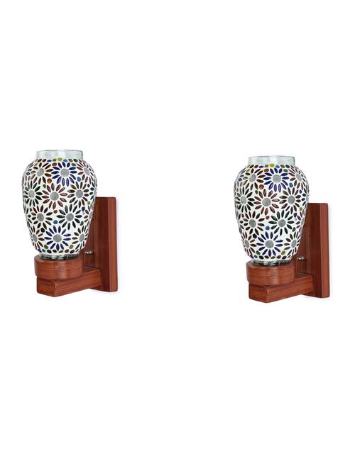chimney shape led sconce wall lamp/ light, (set of two)-gh15 - 18837495 - Very Small Image - 1
