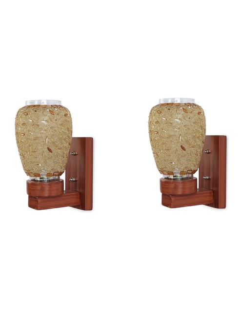 chimney shape led sconce wall lamp/ light, (set of two)-gh19 - 18837507 - Very Small Image - 1