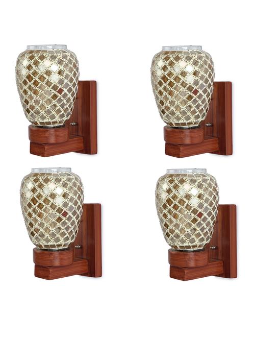 chimney shape led sconce wall lamp/ light, (set of four)-df27 - 18837514 - Very Small Image - 1