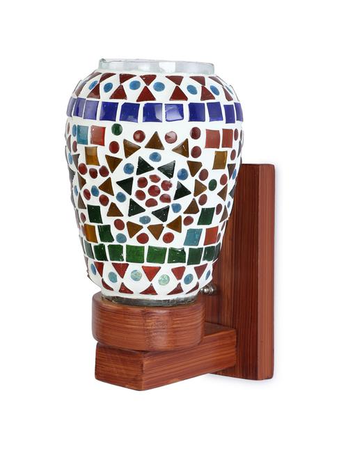 chimney shape led sconce wall lamp/ light, multicolor- dx23 - 18837515 - Very Small Image - 1