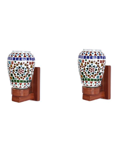 chimney shape led sconce wall lamp/ light, (set of two)-gh22 - 18837516 - Very Small Image - 1